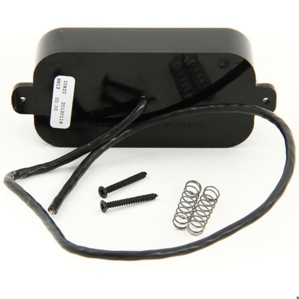 Seymour Duncan SH-13 Dimebucker Bridge Svart Mikro gitarr