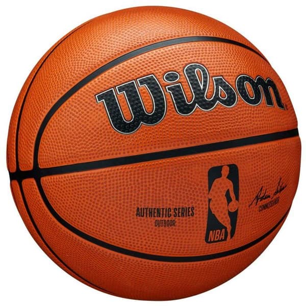 Basketboll Wilson NBA Authentic Series Utomhus T5