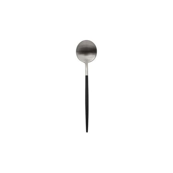 Köksset 24 Delar Inox "Ida" 27cm Svart