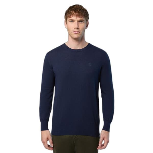 Pull col rund North Sails 12 GG