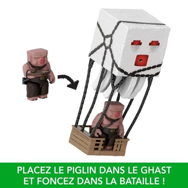 MINECRAFT FILM DEN STORA