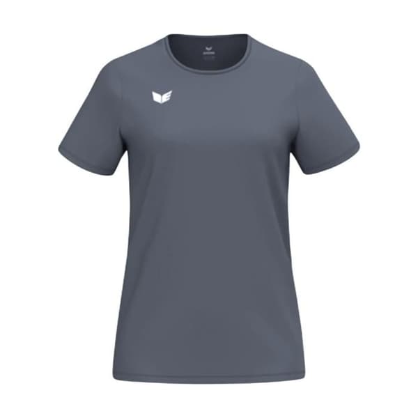 T-shirt dam Erima Intro - skiffergrå