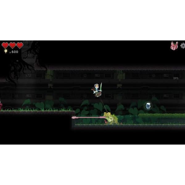 Dungeon Munchies Deluxe Edition Nintendo SWITCH