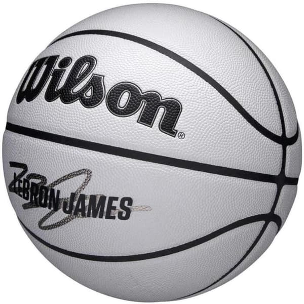 Ballong Wilson NBA Spelare Ikon UV Lebron