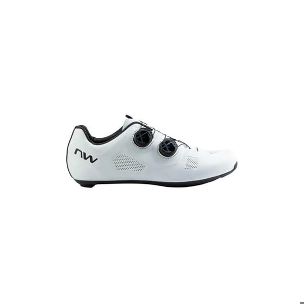 Cykelskor Northwave Revolution - vit/svart