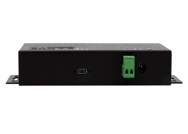 USB-hubb - EXSYS - EX-1237HMVS - 3 x USB 3.2 Gen 2 - 4 x USB-C 3.2 Gen 2 - Desktop, väggmonterad