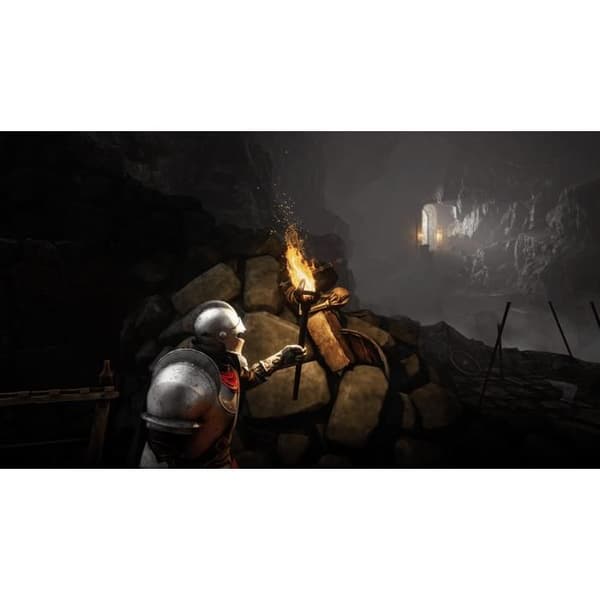 Castle of Heart: Berättad PS5