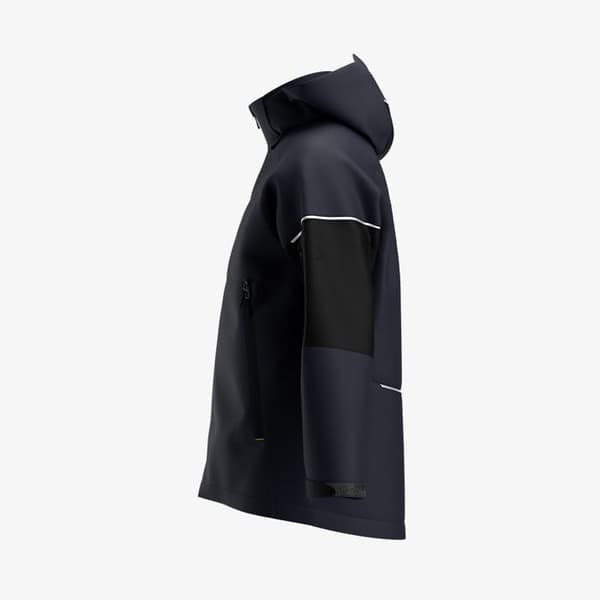 Vattentät jacka Safety Jogger Works Kasai