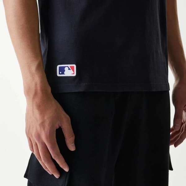 T-shirt Guardians Nos MLB Regular