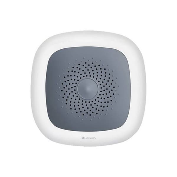 Zigbee-sensor Heiman Hs1Ht för övervakning av smarta hemmet Tuya