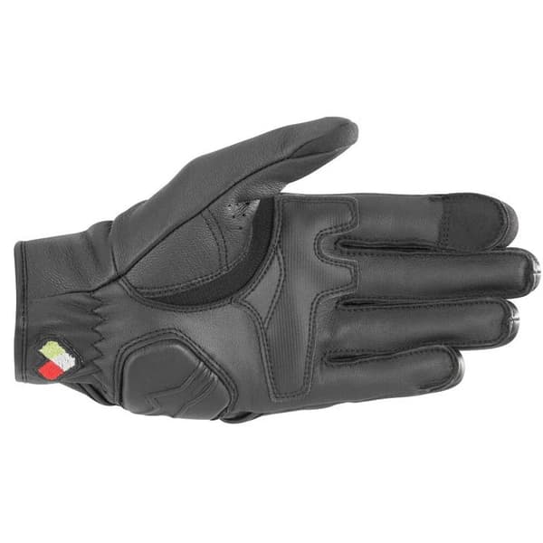 Alpinestars Dyno sommarhandskar - Svart - 2XL