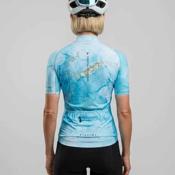Maillot dam Silvini Calnia