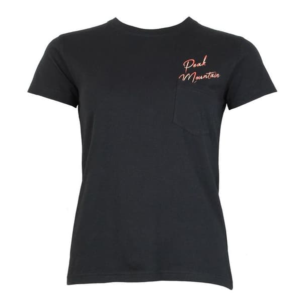 Kortärmad t-shirt för kvinnor