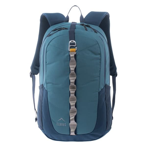 Elbrus Algebar Ryggsäck 22 L Blå - Ergonomisk rygg, datorfack, reflexelement