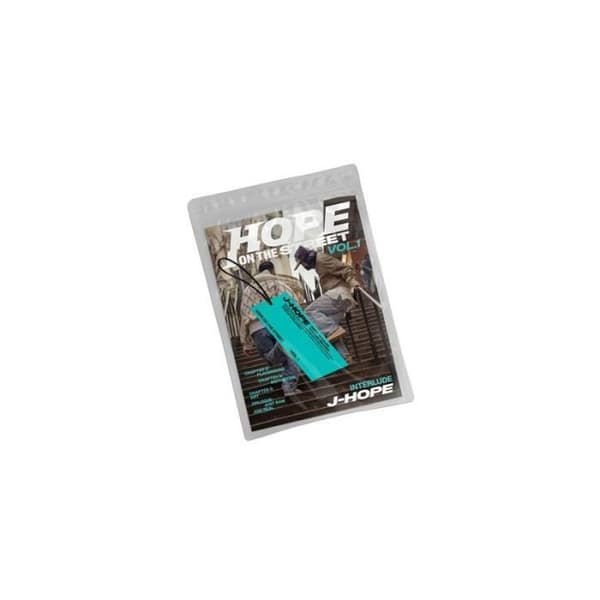 Hope On The Street Volym 1 (Version 2 Interlude) Box Set i begränsad upplaga