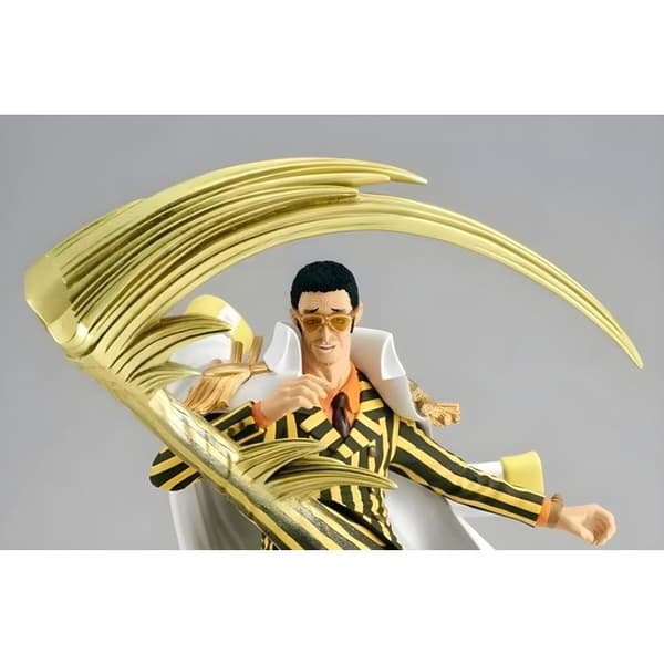 Figur - BANPRESTO - Borsalino - 19cm - One Piece - Battle Record Collection