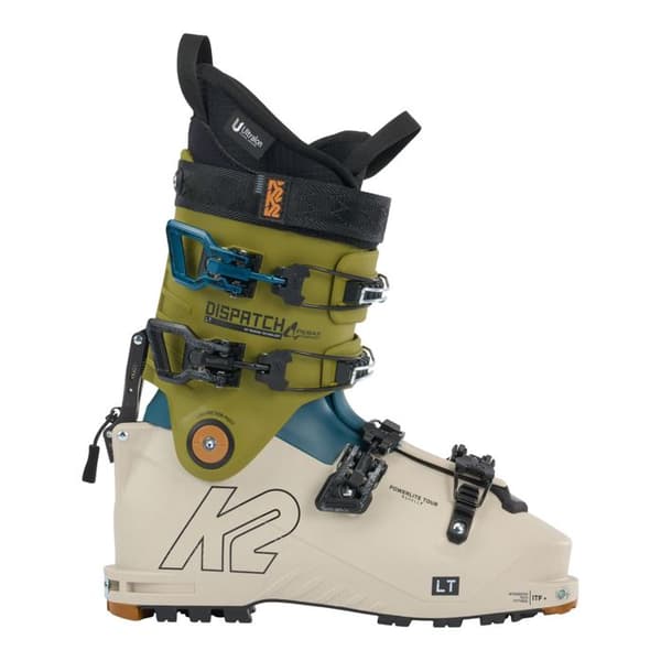 K2 Dispatch Lt Beige Herrskor för Skidåkning