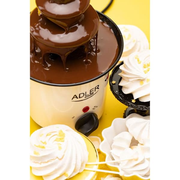 Chokladfontän Adler AD 4487, 200ml, 30W