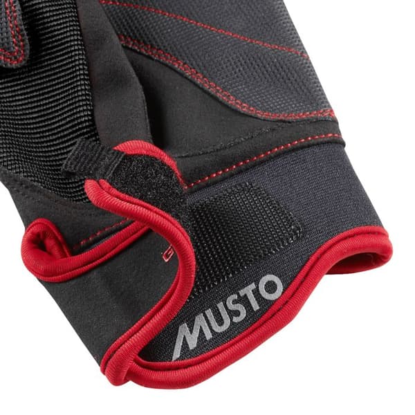 Musto Performance 2.0 kortfingerhandskar