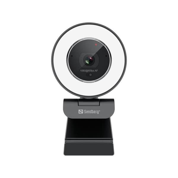 SANDBERG STREAMER USB WEBCAM PRO ELITE (134-39)
