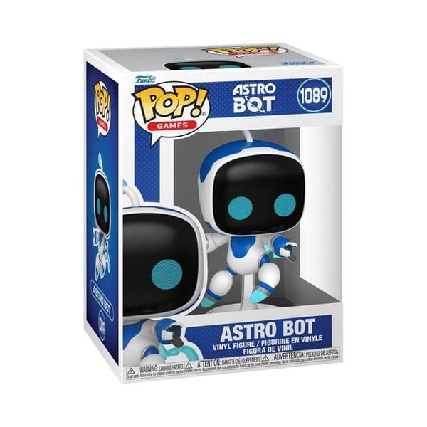 Figurine Funko Pop! N°1089 | Astro Bot
