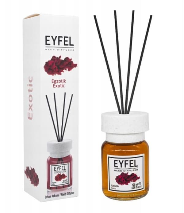 Lukt av atmosfär - EYFEL - Exotisk - 120 ml - Glas - Rotting