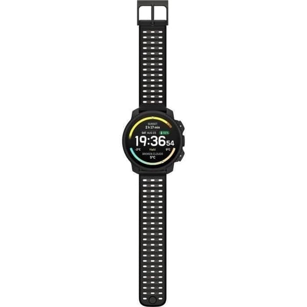 Smartklocka - SUUNTO - Vertical 2 - Skärm 1,4" - Svart
