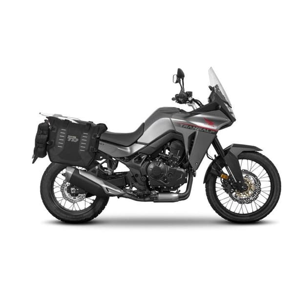 Stöd för sidoväskor motorcykel SHAD 4P System H0TR734P