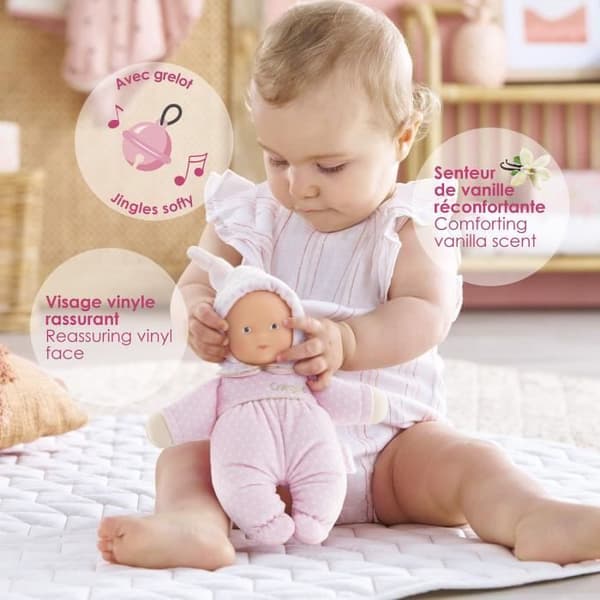 Doudou Babidoux Stjärnornas Drömmar