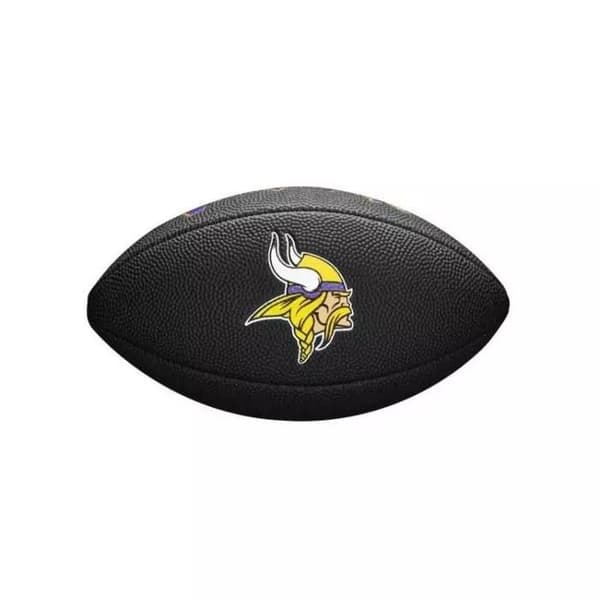 Mini ballong barn Wilson NFL Minnesota Vikings