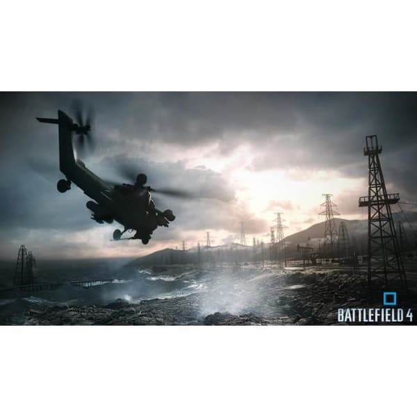 Battlefield 4 Premium Edition XBOX One