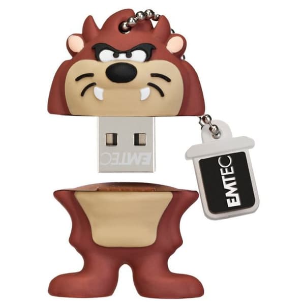 EMTEC USB-minne Taz 8 GB
