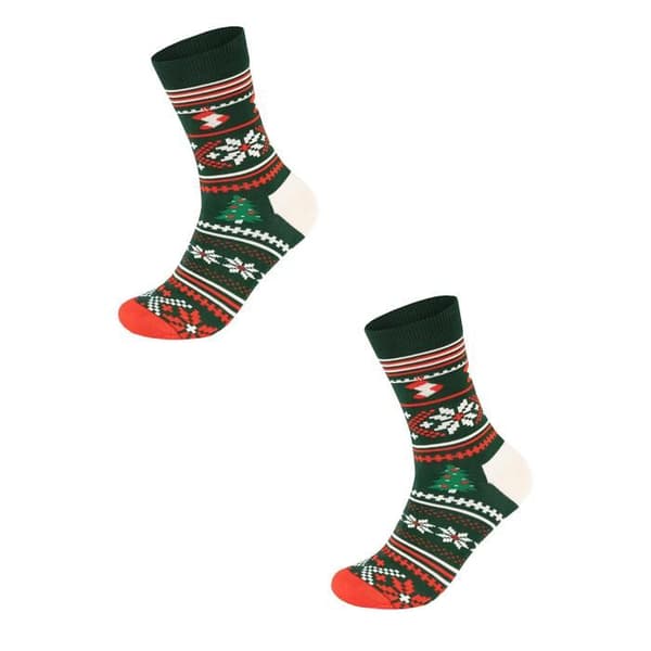 Julsockor - Glada strumpor
