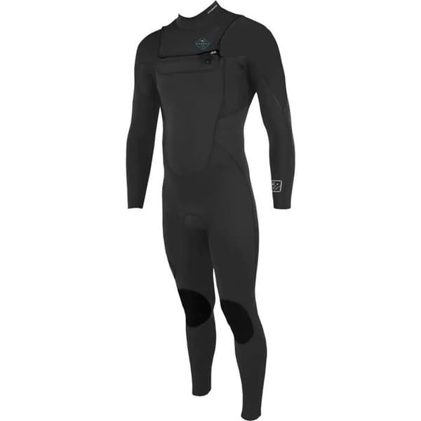 Soöruz Fly + zip-up surfdräkt