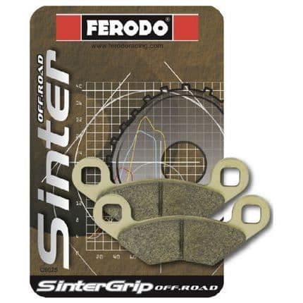 Bromskloss Metall Sinter Grip Off Road