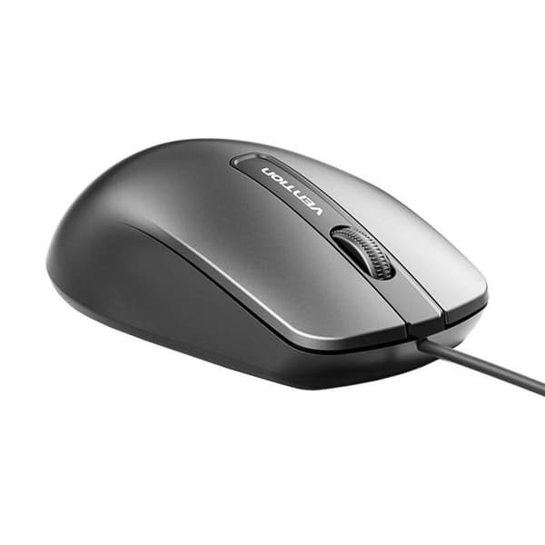 Trådade Mus - VENTION - KTABG - 1,5 m - Ergonomisk - Optisk 1000 DPI