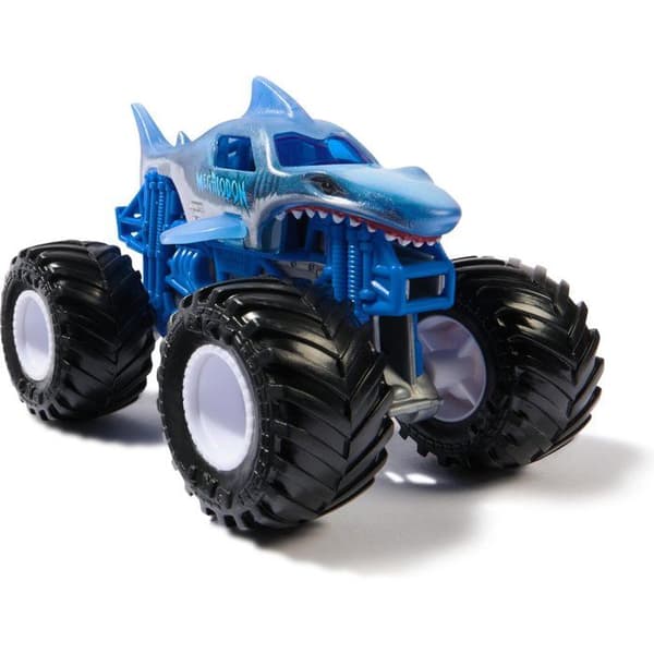 Monster Jam 1:64 Booster Lekset