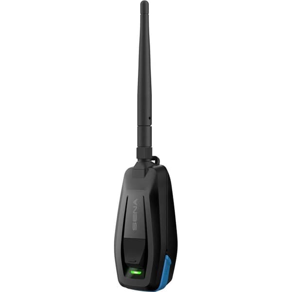 Bluetooth-adapter Sena MeshPort Blå/Röd - Pålitligt Mesh-nätverk
