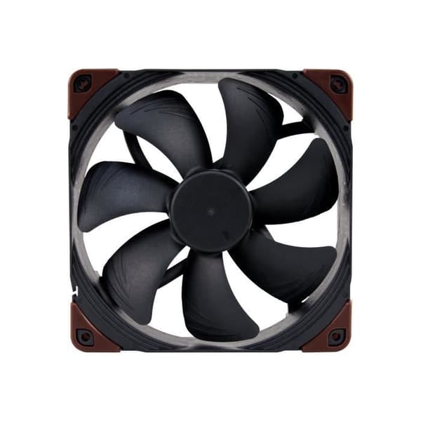 Chassi-fläkt - NOCTUA - NF-A14 - 140 mm - Tyst - AAO