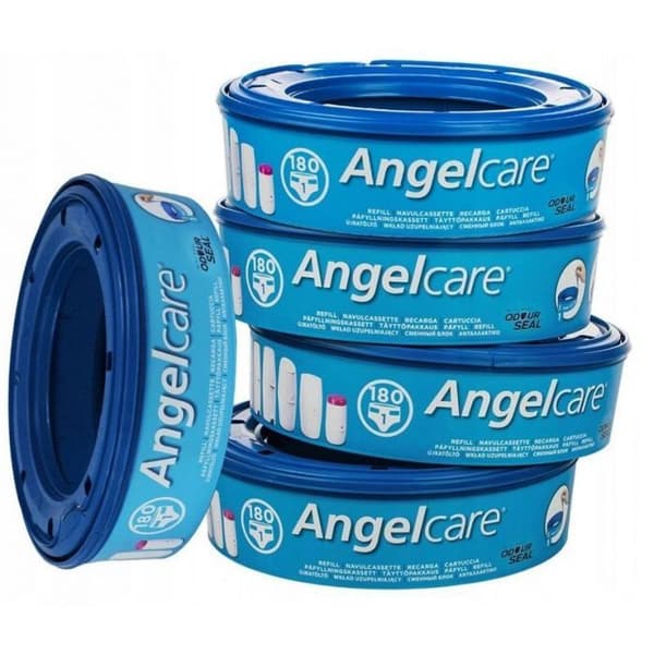 Abakus - KLASISK SÄNGKLÄDSET + 5 INSERT ANGELCARE GRÅ