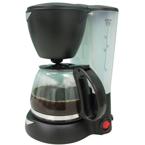 Kaffebryggare 24V - HTC UTRUSTNINGAR - 5/6 koppar - Effekt 250W