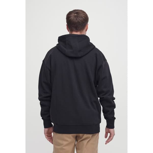Solid Lenz zip hoodie