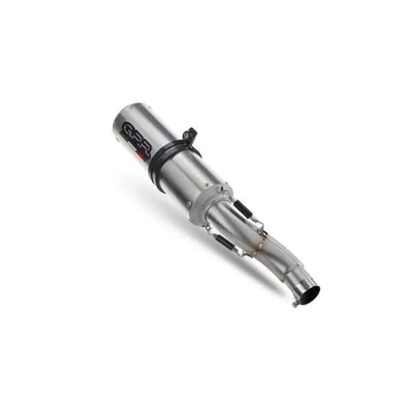 Tyst motor GPR Tech M3 Ducati 848 2007-2013