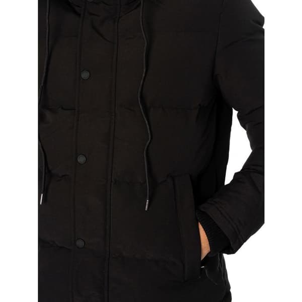 Blouson - SUPERDRY - Everest Short 12A - Svart - 100% Polyester - Herr