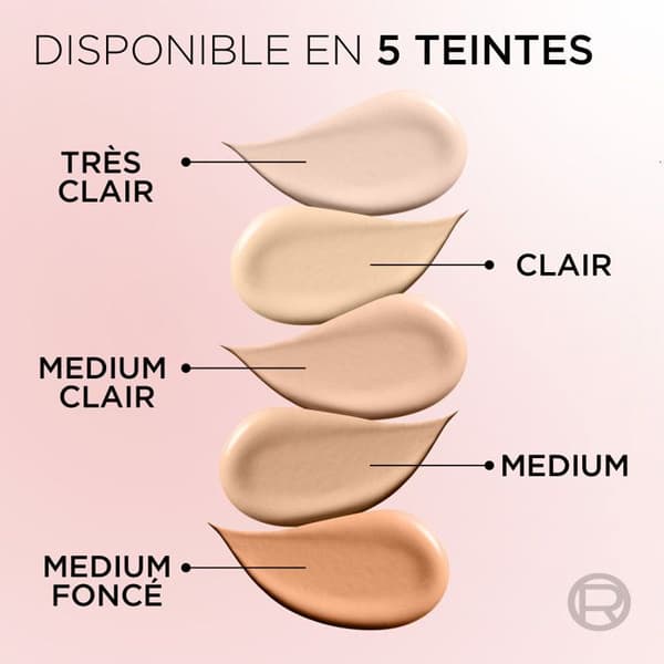 L'Oréal Paris Magic BB cream 5-i-1 02 klar 30ml