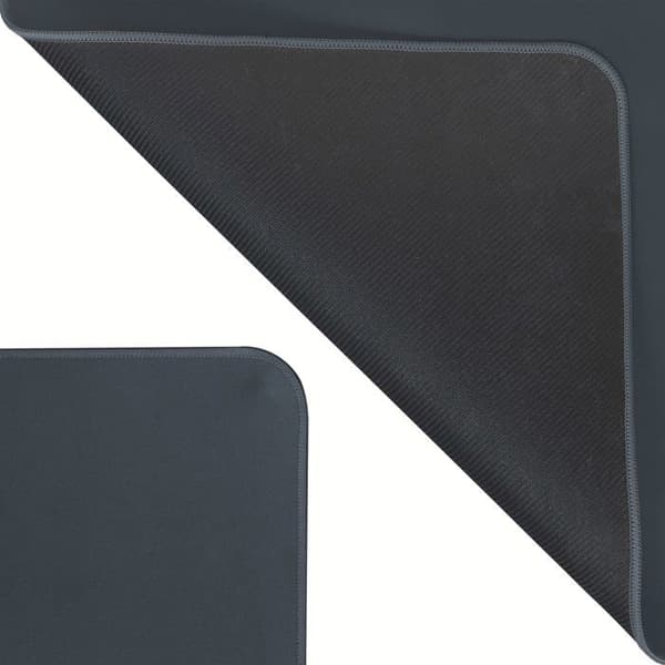 Skrivunderlag - Leitz - 52680089 - Grå - 43x7 cm - 580 g