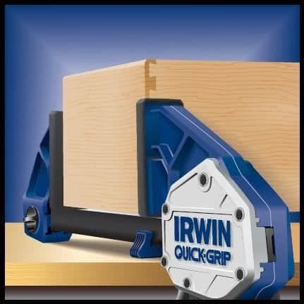 Snabbtving Quick-Grip Xp IRWIN - 150 mm - 250 Kg - 10505942