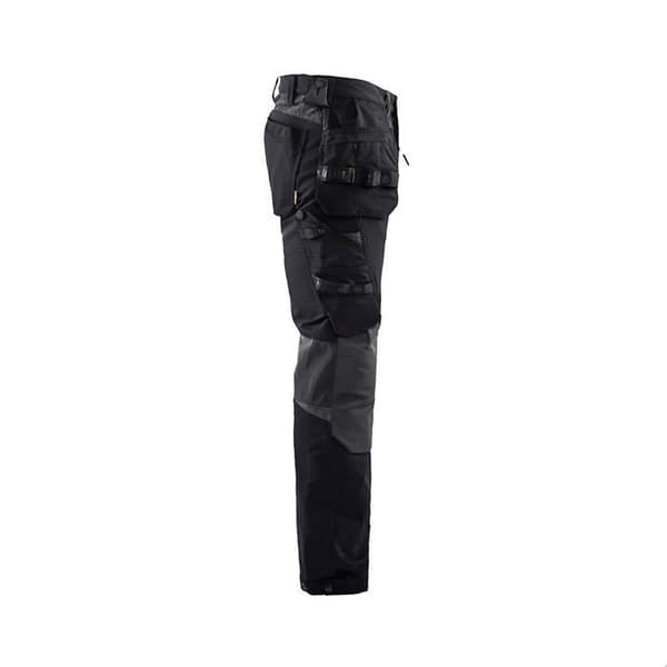 Stretch 4D arbetsbyxor Blaklader
