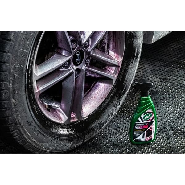 Turtle Wax Exteriörrengöring - bilhjul 500ml
