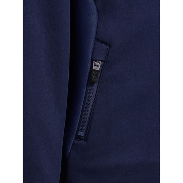 Hummel Cima 2.0 zip-up barnjacka